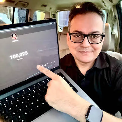 Wali Khan, session host